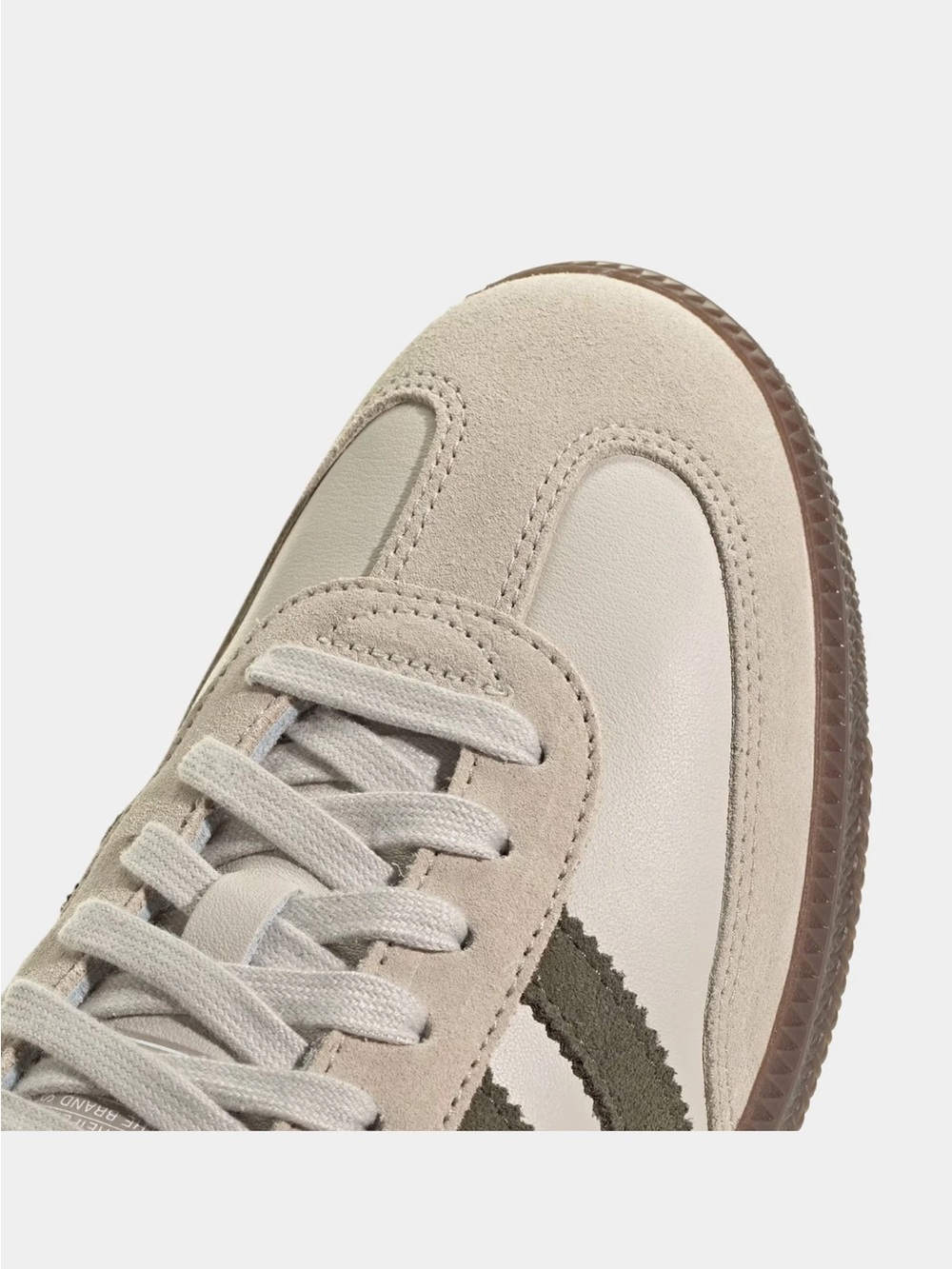 adidas Samba OG in Brown / Wonder Quartz - Picture 2 of 8